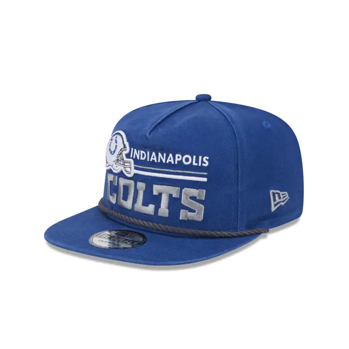 Indianapolis Colts NFL Rétro Bar Golfer RBL