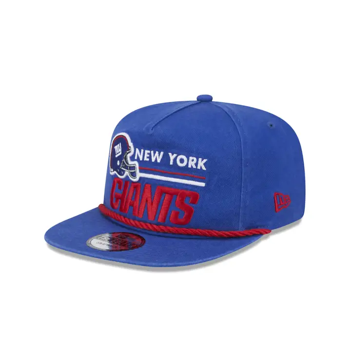 New York Giants NFL Retro Bar Golfer RBL