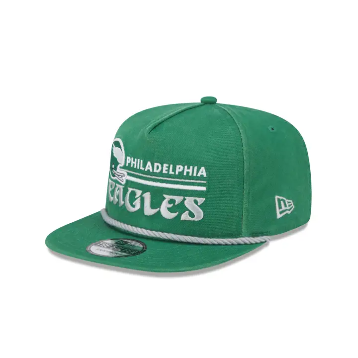 Philadelphia Eagles NFL Retro Bar Golfer KGRN