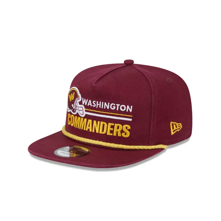 Washington Commanders NFL Retro Bar Golfer MAR