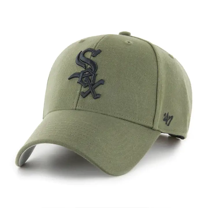 CHICAGO WHITE SOX MLB Olive/Noir '47 MVP OLV