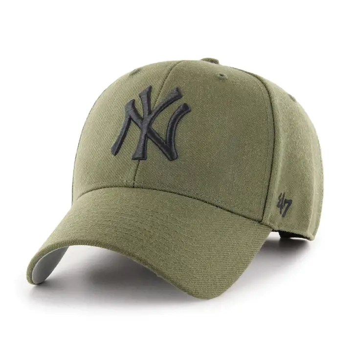 NEW YORK YANKEES MLB Olive/Noir '47 MVP OLV