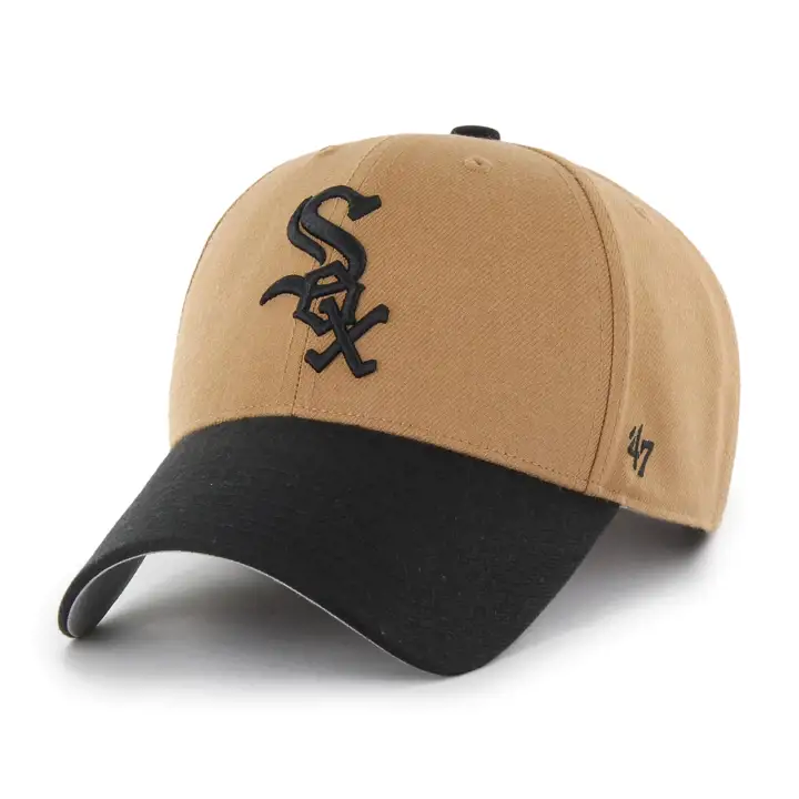 Casquette '47 MVP 2 tons MLB CHICAGO WHITE SOX camel
