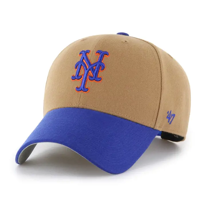 NEW YORK METS MLB Camel 2-Tone '47 MVP CAMEL