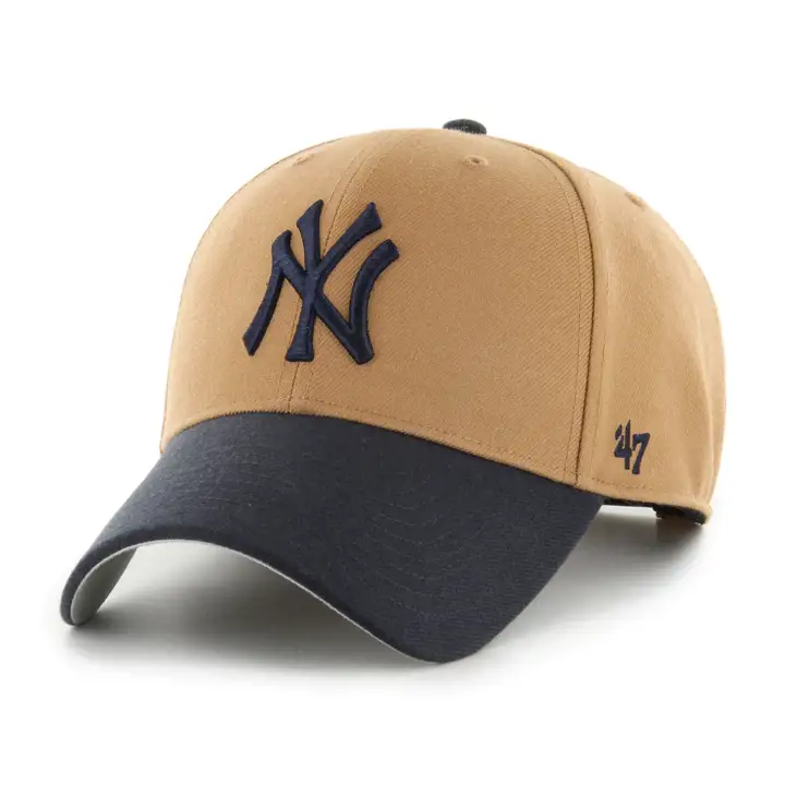 NEW YORK YANKEES MLB Casquette à 2 tons Camel '47 MVP CAMEL