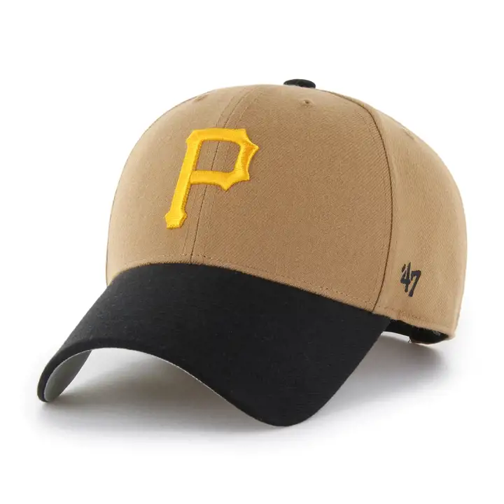 Casquette MVP 2 Tons Camel Pittsburgh Pirates MLB '47