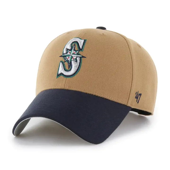 SEATTLE MARINERS MLB Chameau Bicolore '47 MVP CHAMEAU