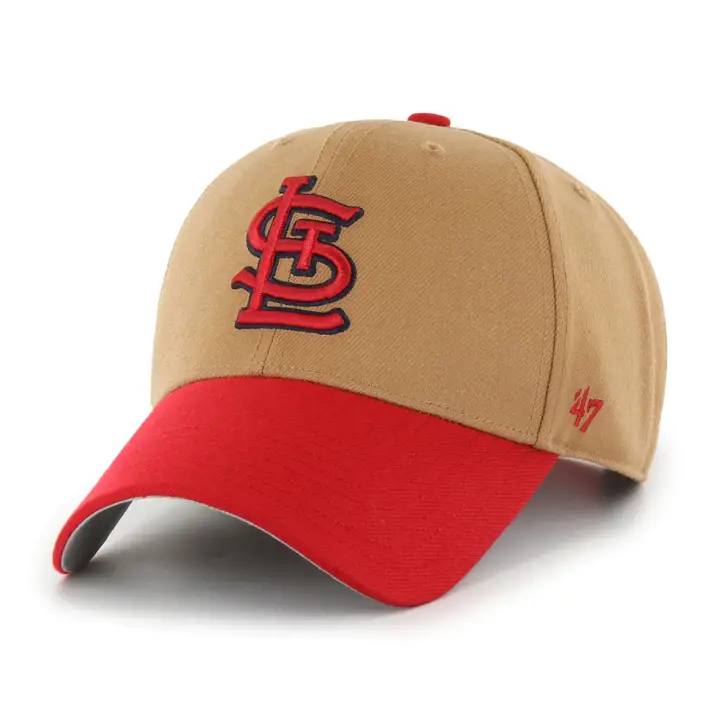 ST. LOUIS CARDINALS MLB Camel Bicolore '47 MVP CAMEL