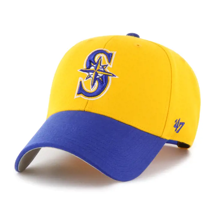 SEATTLE MARINERS MLB Alt Sure Shot 2 tons '47 MVP GL/RBL