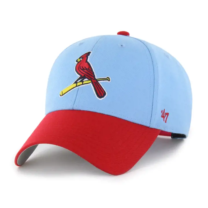 ST. LOUIS CARDINALS MLB Alt Sure Shot 2-Tone '47 MVP COL BLU