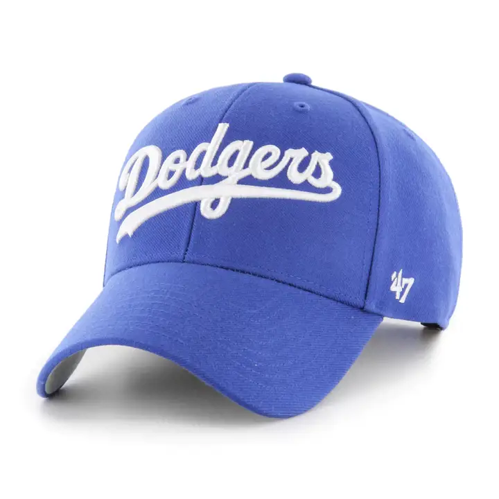 LOS ANGELES DODGERS Maillot MLB Script '47 MVP RBL