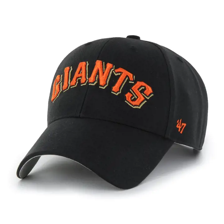 SAN FRANCISCO GIANTS Maillot MLB Script '47 MVP NOIR