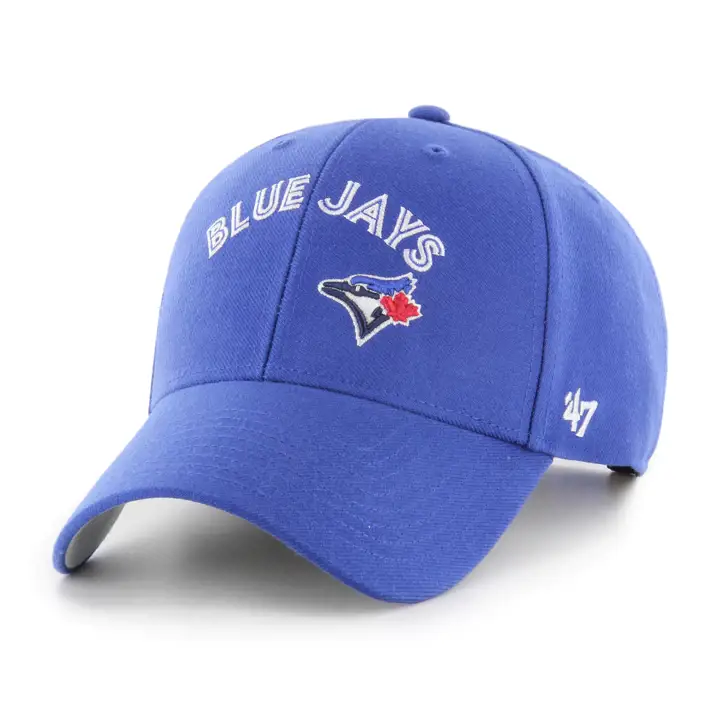 TORONTO BLUE JAYS MLB Maillot Casquette '47 MVP RBL