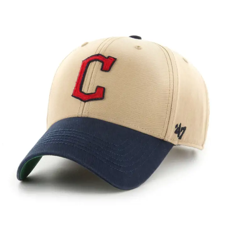 Cleveland Guardians MLB Dusty '47 MVP MARINE