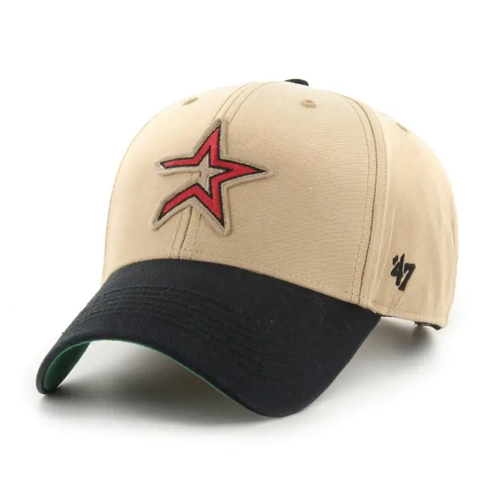 Houston Astros MLB Dusty '47 MVP Cooperstown NOIR