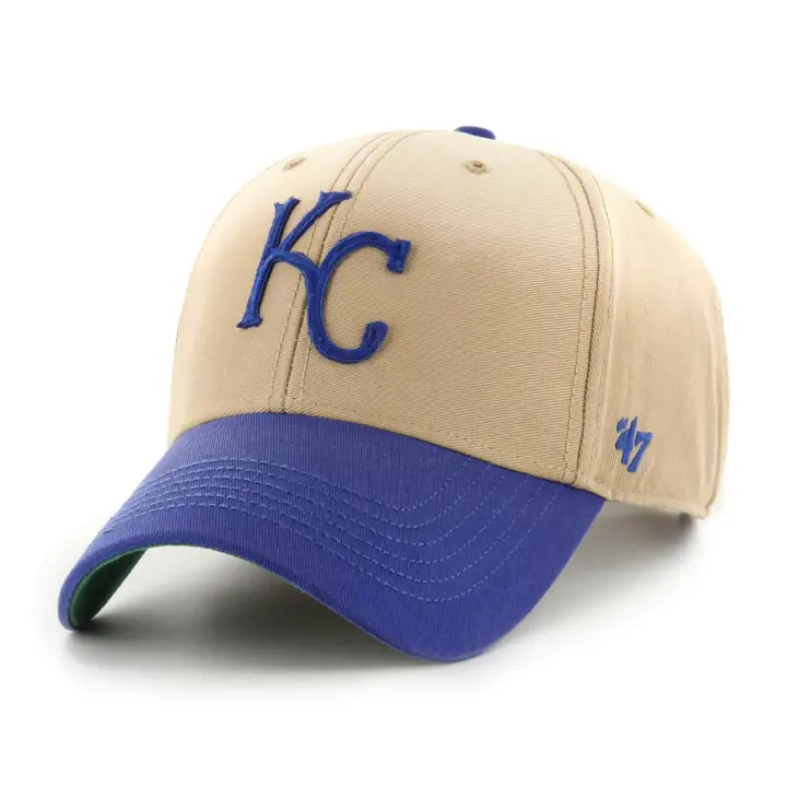 Kansas City Royals MLB Dusty '47 MVP Cooperstown RBL