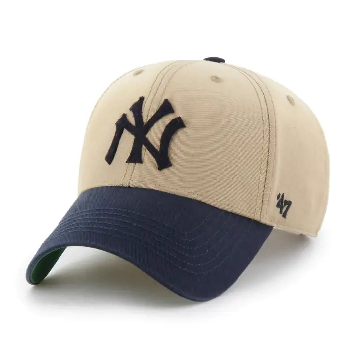 New York Yankees MLB Dusty '47 MVP Cooperstown BLEU MARINE
