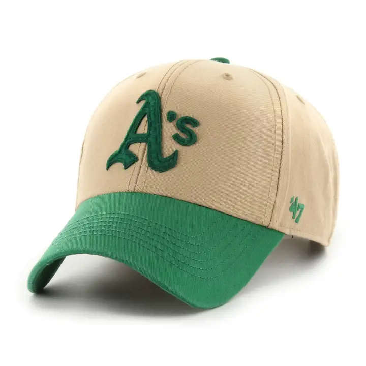 Oakland Athletics MLB Dusty '47 MVP Cooperstown KGRN