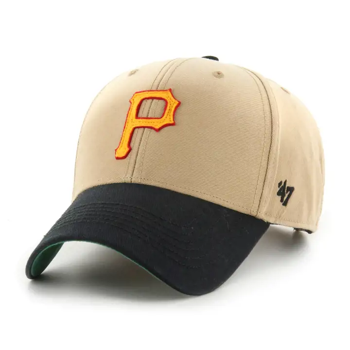 Pittsburgh Pirates MLB Dusty '47 MVP Cooperstown NOIR