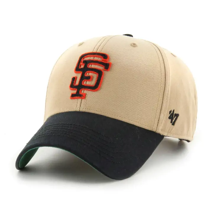 San Francisco Giants MLB Dusty '47 MVP Cooperstown NOIR