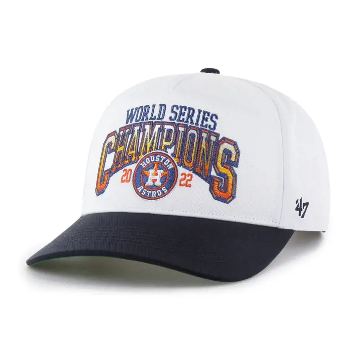 HOUSTON ASTROS MLB Champions '47 Hitch BLANC/MARINE