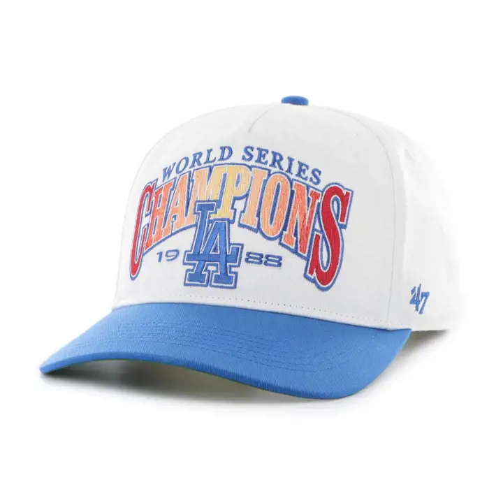 LOS ANGELES DODGERS MLB Arch Champs '47 Hitch BLC/RBL