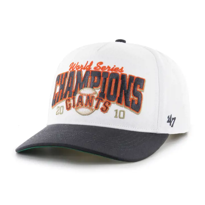 SAN FRANCISCO GIANTS MLB Arch Champs '47 Hitch BLC/NOC