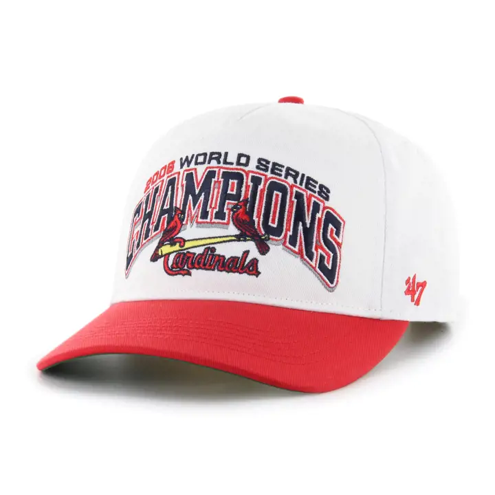 ST. LOUIS CARDINALS MLB Arch Champs '47 Hitch BLC/RGE