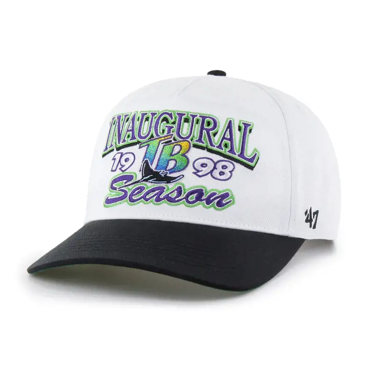 TAMPA BAY RAYS MLB Arch Champs '47 Hitch BLA/NOIR