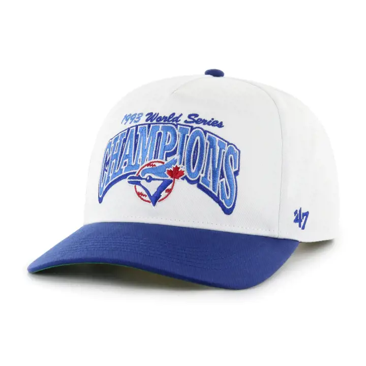 TORONTO BLUE JAYS MLB Arch Champs '47 Hitch BLC/RBL