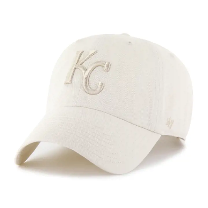 KANSAS CITY ROYALS MLB Sandstorm Tonal '47 Clean Up KHA