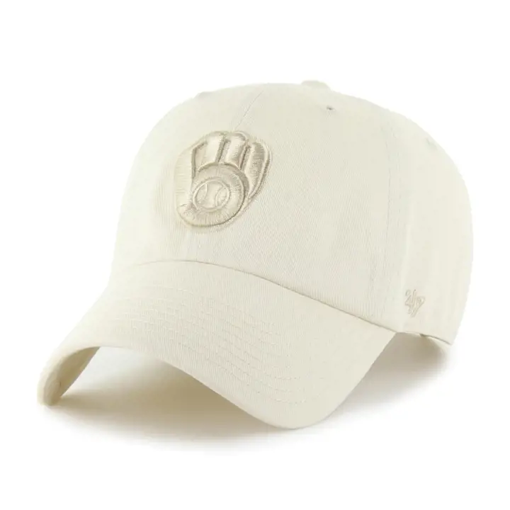MILWAUKEE BREWERS MLB Sandstorm Tonal '47 Clean Up KHA