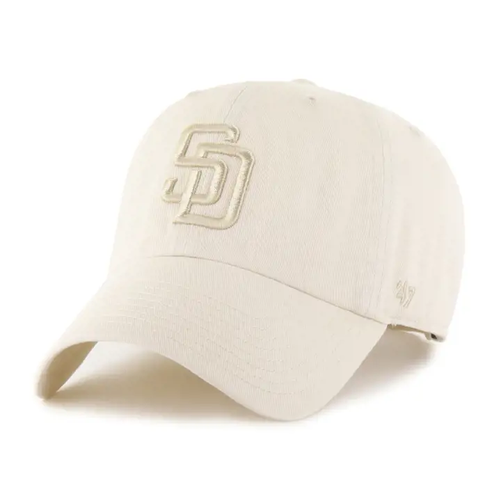 CASQUETTE SAN DIEGO PADRES MLB Sandstorm Tonal '47 Clean Up KHA