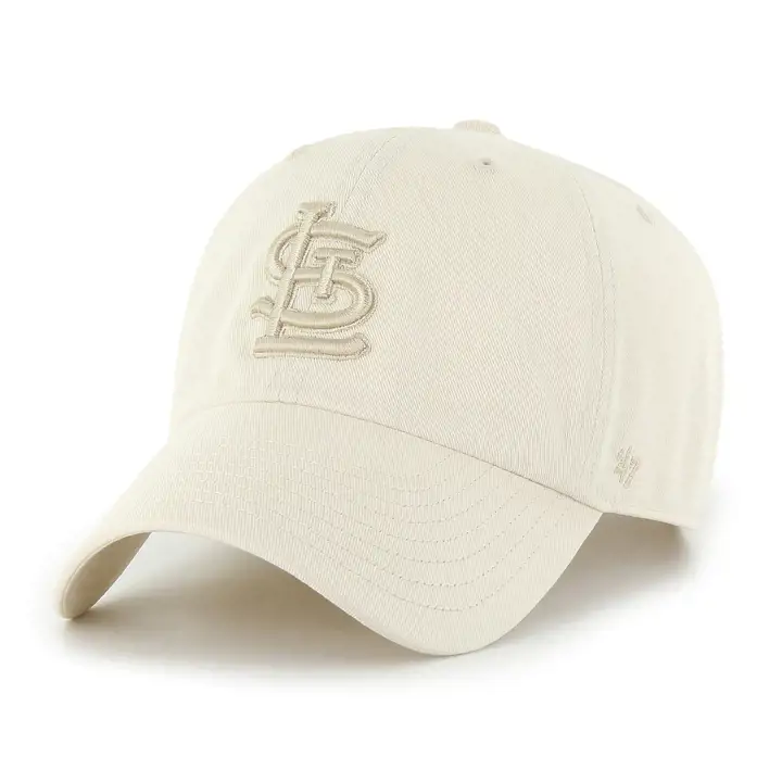 Casquette ST. LOUIS CARDINALS MLB Sandstorm Tonal '47 Clean Up KHA