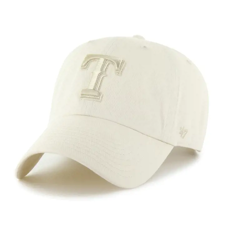 TEXAS RANGERS MLB Sandstorm Tonal '47 Clean Up KHA