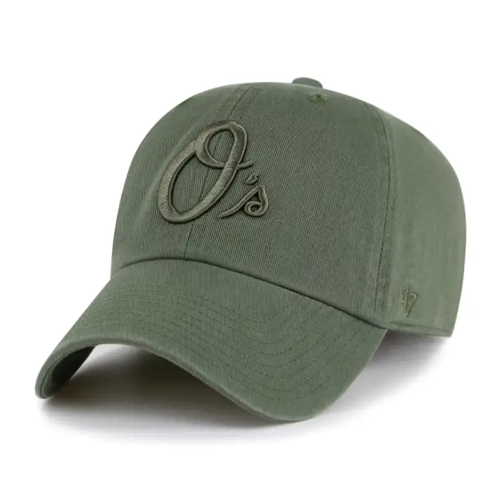 BALTIMORE ORIOLES MLB Moss Tonal '47 Clean Up MOSS