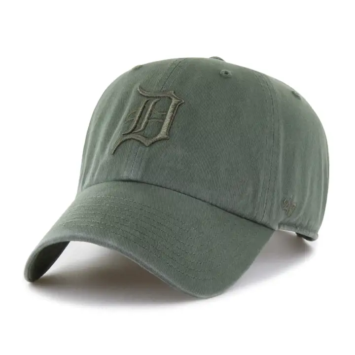 DETROIT TIGERS MLB Moss Tonal '47 Clean Up MOSS