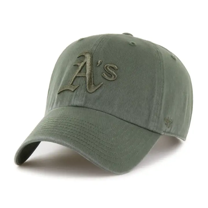 OAKLAND ATHLETICS MLB Moss Tonal '47 Clean Up MOSS