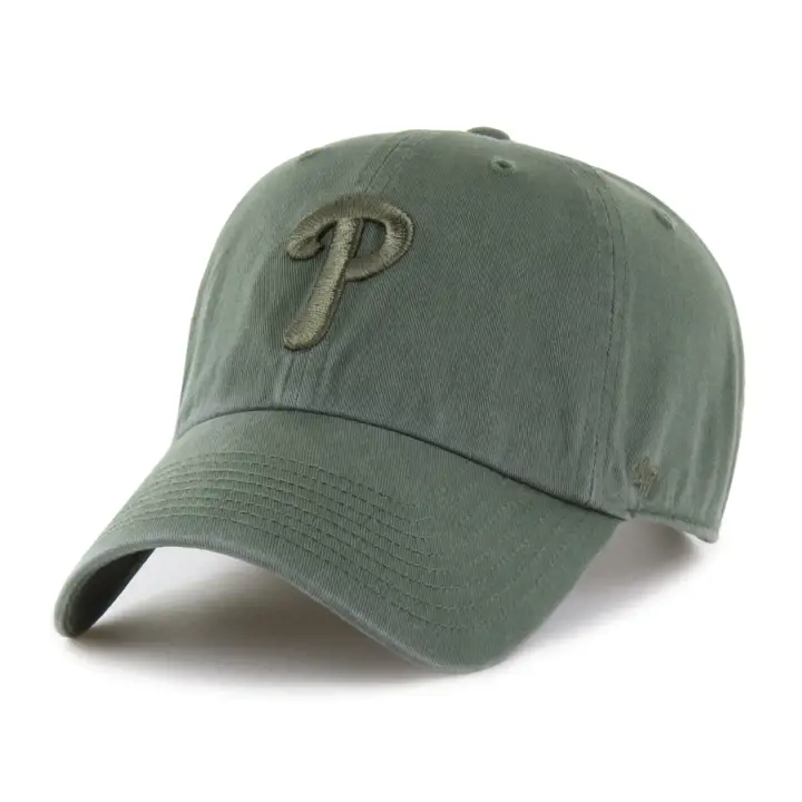 PHILADELPHIA PHILLIES MLB Moss Tonal '47 Clean Up MOSS