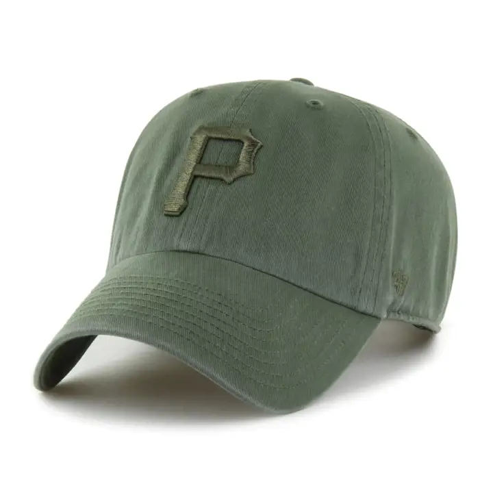 PITTSBURGH PIRATES MLB Moss Tonal '47 Clean Up MOSS