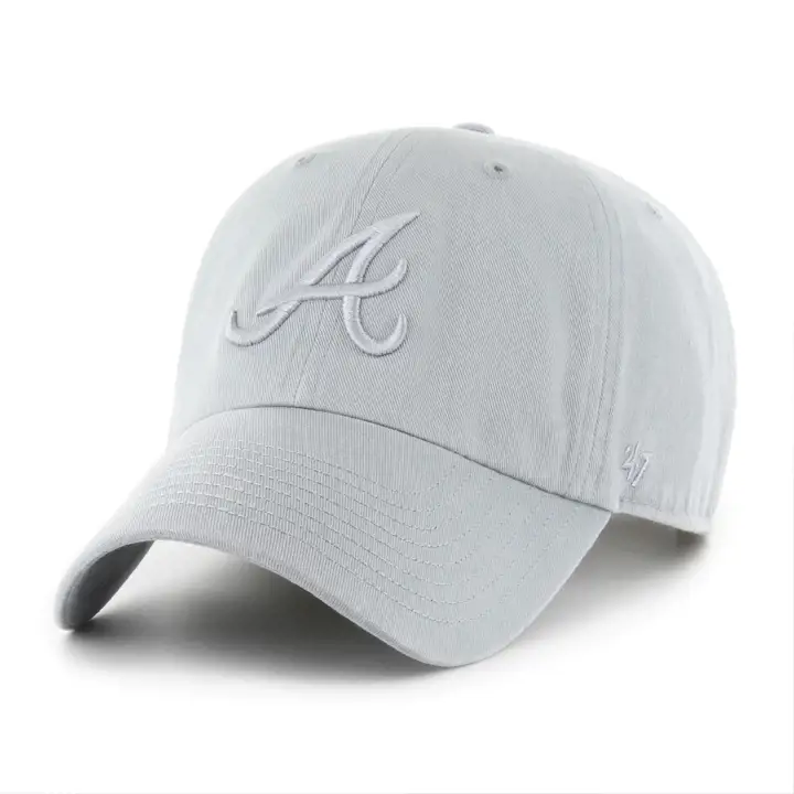 ATLANTA BRAVES MLB Storm Tonal '47 Clean Up S-GRY