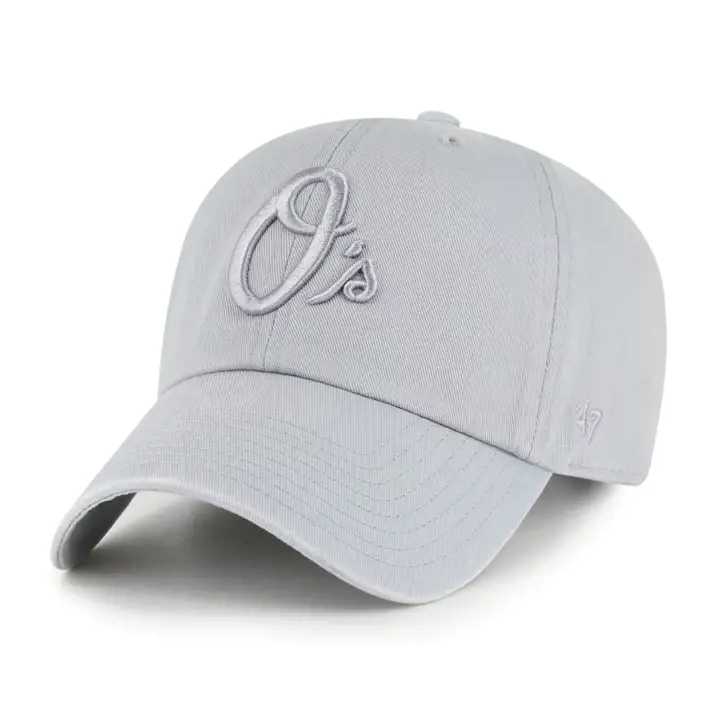 BALTIMORE ORIOLES MLB Tempête Tonale '47 Clean Up S-GRIS
