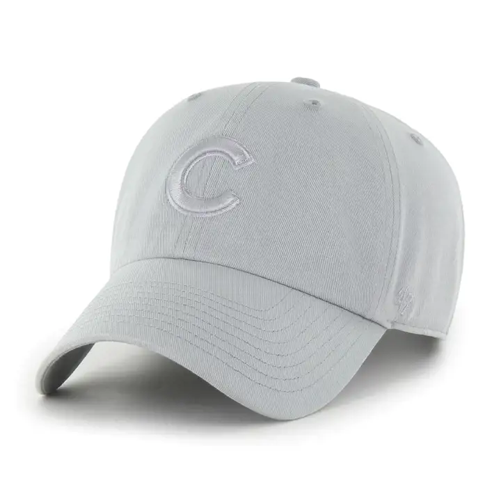 CHICAGO CUBS MLB Storm Tonal '47 Clean Up S-GRY