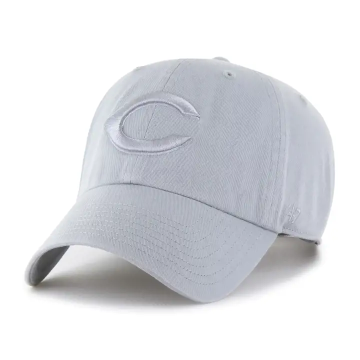 CINCINNATI REDS MLB Storm Tonal '47 Clean Up S-GRY