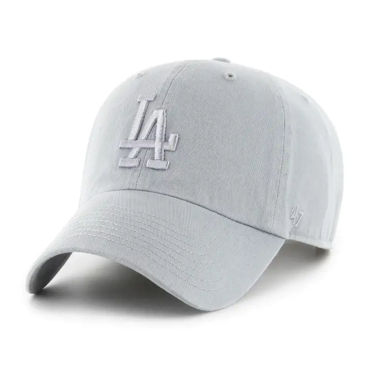 LOS ANGELES DODGERS MLB Storm Tonal '47 Clean Up S-GRY