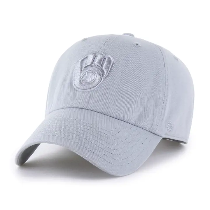 MILWAUKEE BREWERS MLB Storm Tonal '47 Clean Up S-GRY