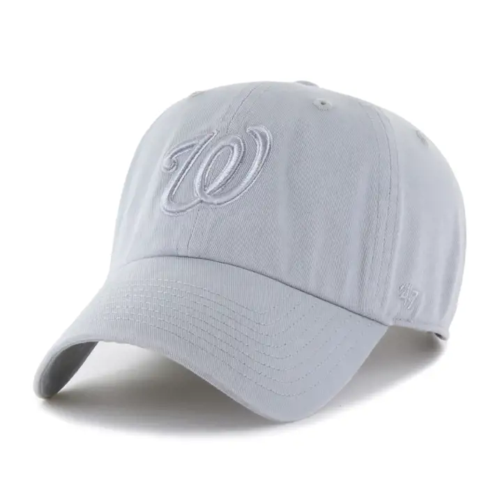 WASHINGTON NATIONALS MLB Storm Tonal '47 Clean Up S-GRY