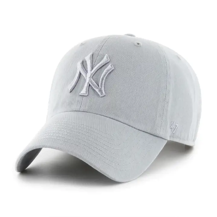 NEW YORK YANKEES MLB Storm Tonal '47 Clean Up S-GRY