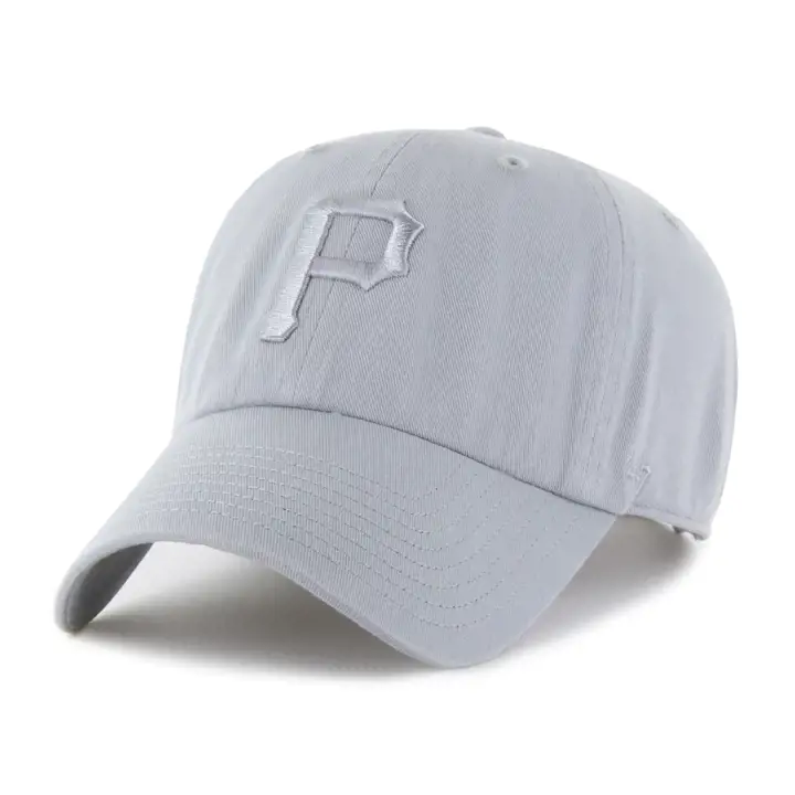 PITTSBURGH PIRATES MLB Storm Tonal '47 Clean Up S-GRY