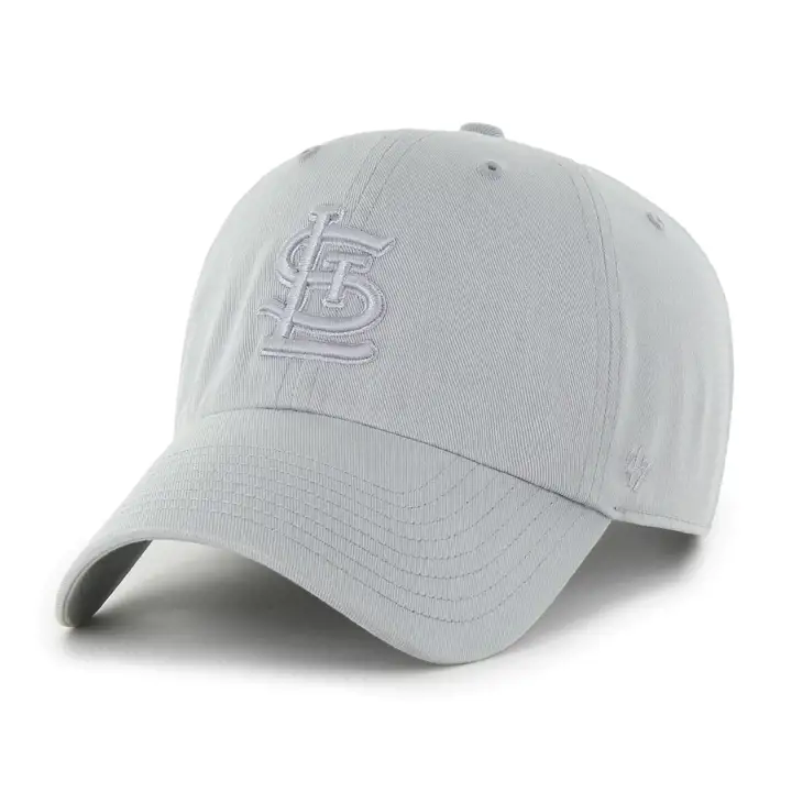ST. LOUIS CARDINALS MLB Storm Tonal '47 Clean Up S-GRY